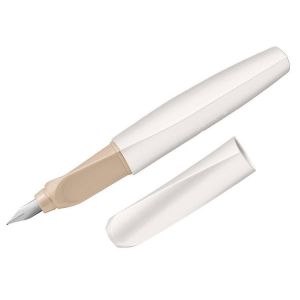 Pióro wieczne Pelikan Twist Kremowo-białe